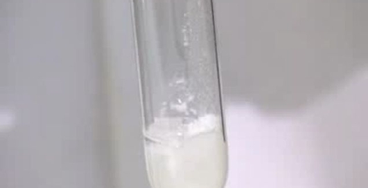 Получение пенопласта