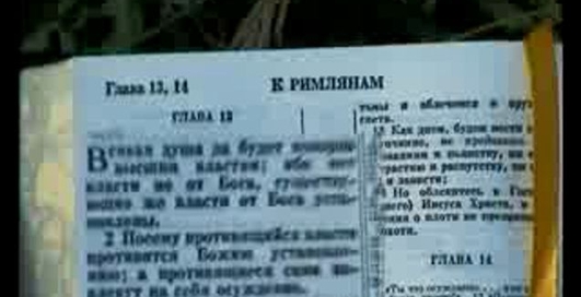 Руки твои, человек! ( фильм 1 )