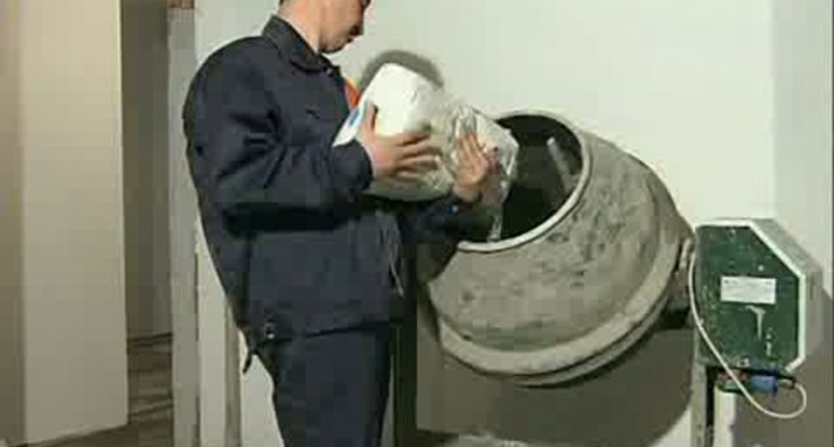 Мир ремонта - заливка полов