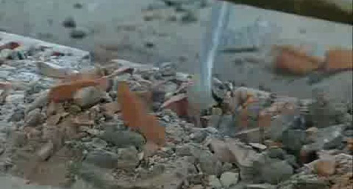 Мир ремонта - ломание стен