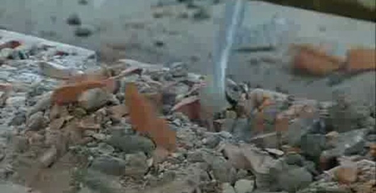 Мир ремонта - ломание стен