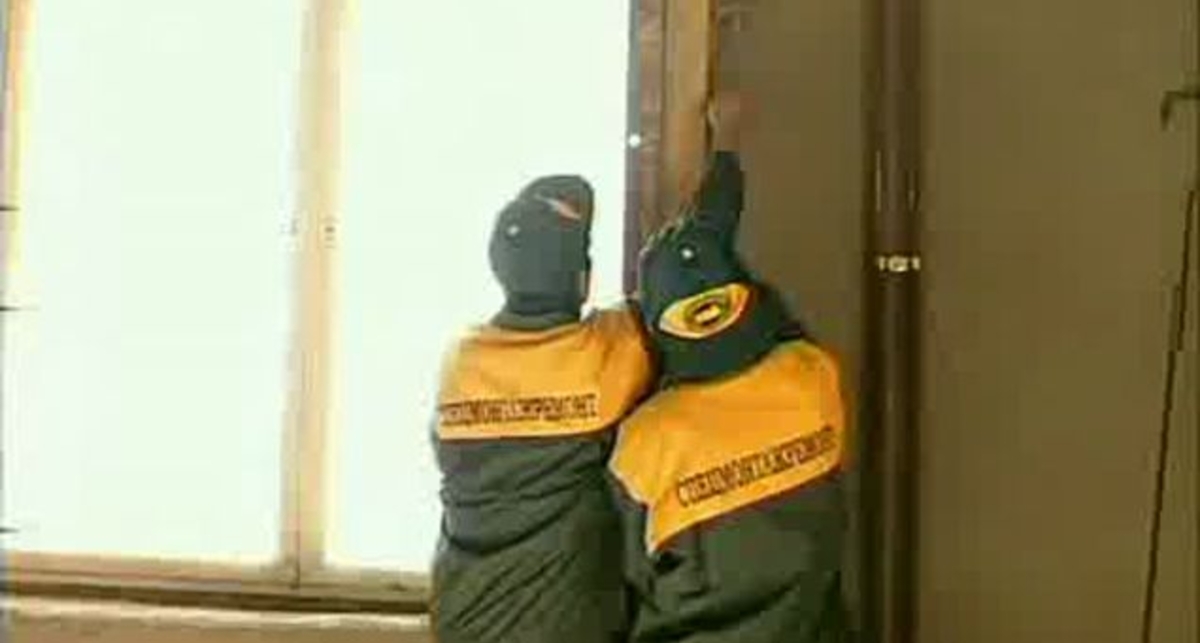 Мир ремонта - откосы