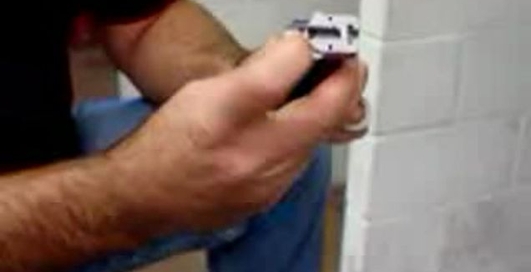 Стреляющий нож