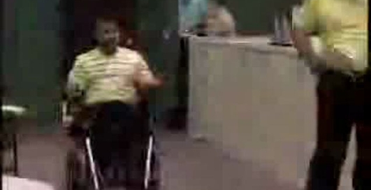 iBOT - мобильное кресло