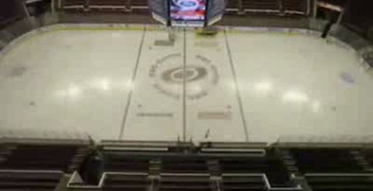 Превращение площадки в каток за полтора часа