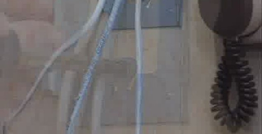 Мир ремонта - установка домофона