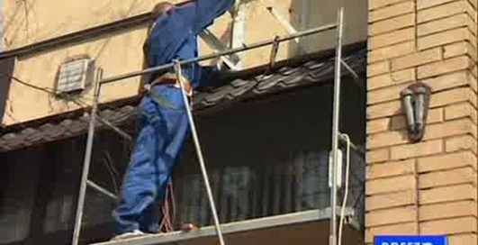 Мир ремонта - установка кондиционера