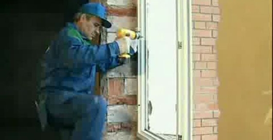 Мир ремонта - установка окон