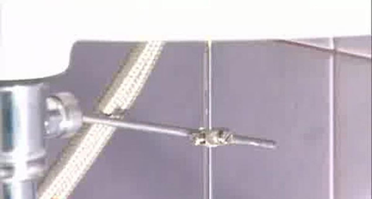 Мир ремонта - установка раковины