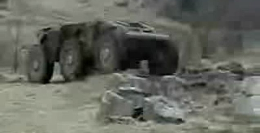 Танк повышенной проходимости