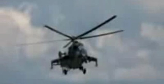 Почему он не падает?