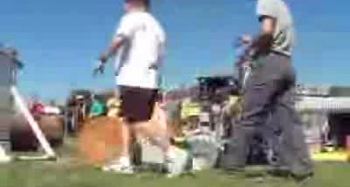 Некислая бензопила