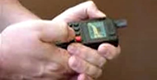 Мобильный пистолет