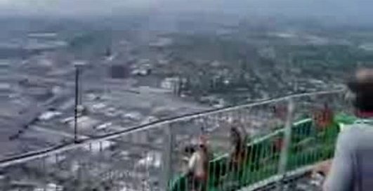 Стрёмный атракцион