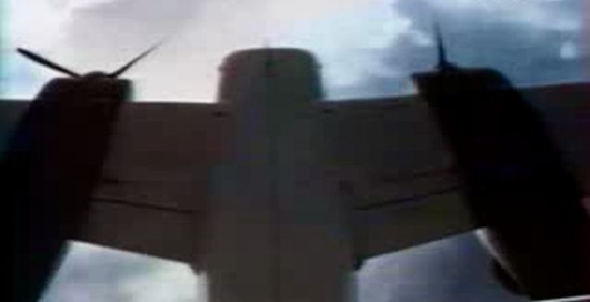 Полёт с выключенными двигателями