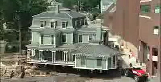 Зачем строить, если можно передвинуть?)