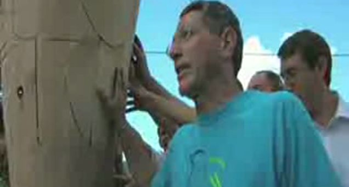 Самый большой в мире карандаш