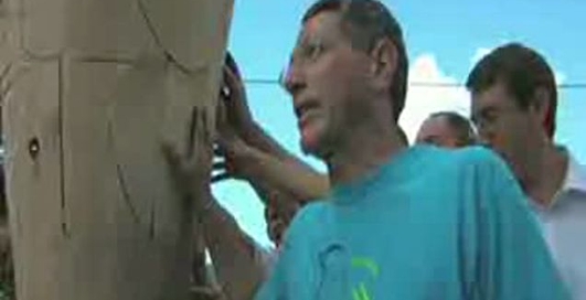 Самый большой в мире карандаш