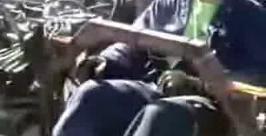 Машина - паук