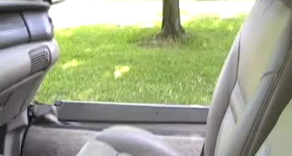 Крутые двери