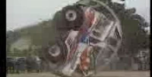 Шоу грузовиков