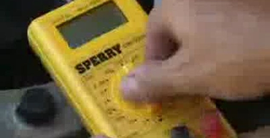 Подзарядка аккумулятора