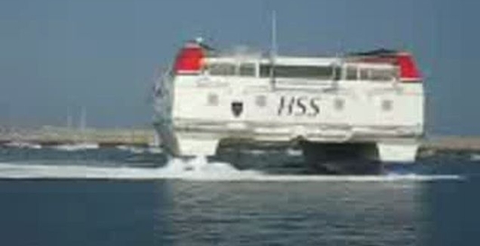 Гонщик морей ( Тhe Searunner )