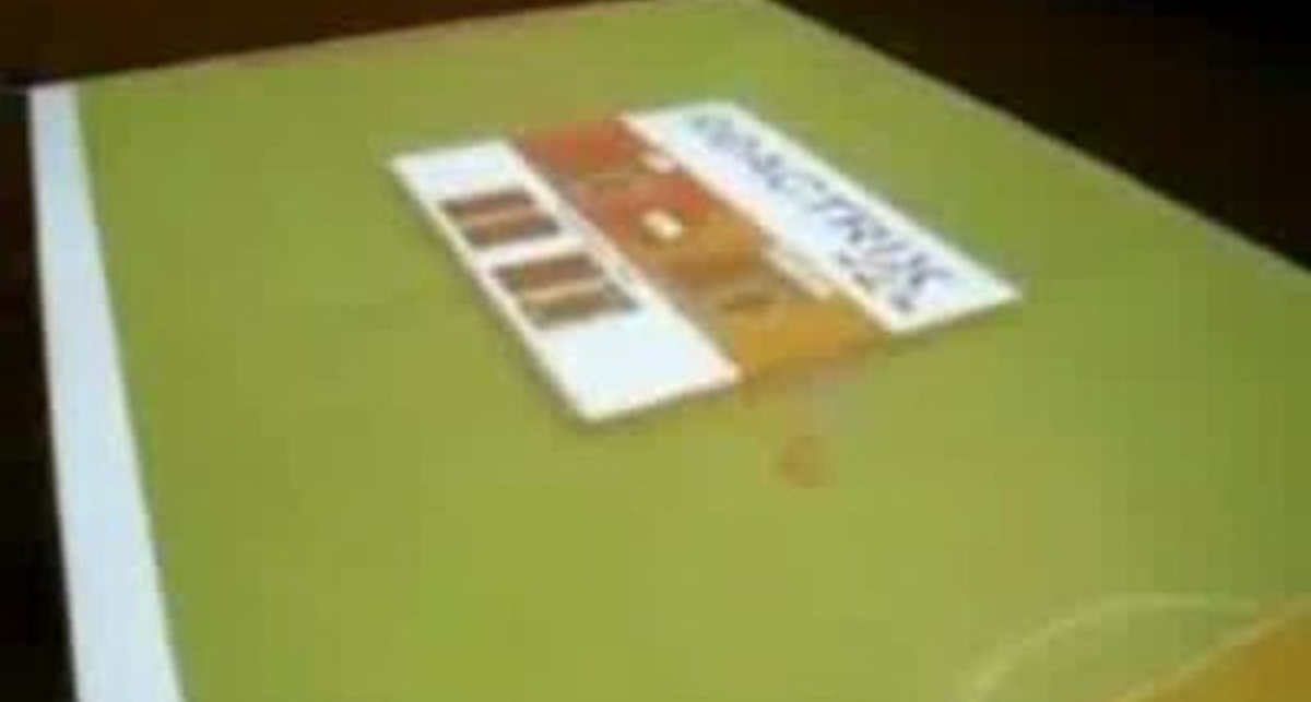 Сенсорный футбол