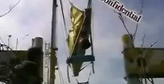 Рогатка не по - деццки)