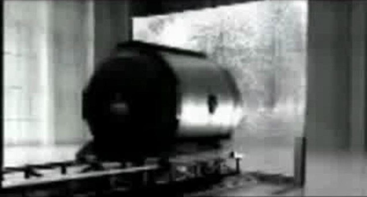 Краш - тесты и аварии