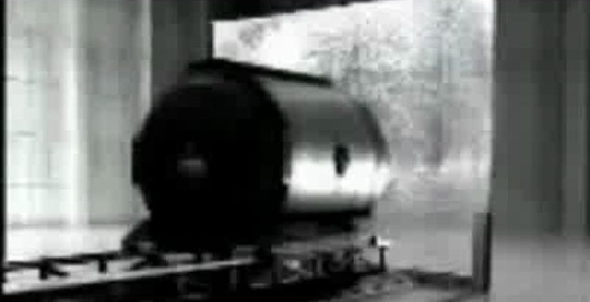 Краш - тесты и аварии