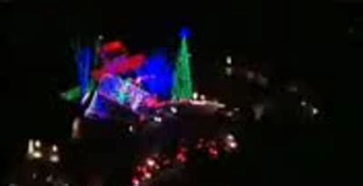 Гирляндное шоу