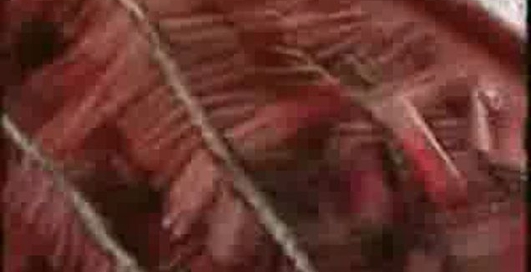 Мощный фейерверк