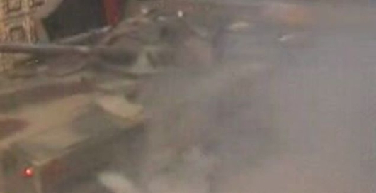 БМП-3 + дымовая установка