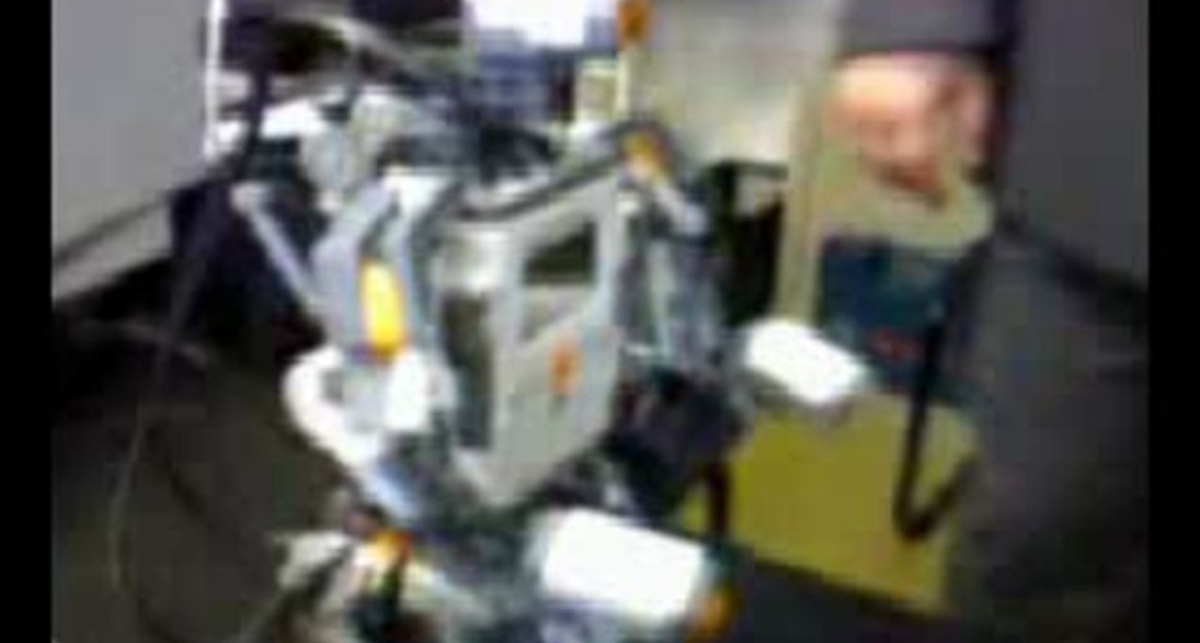 Умный робот