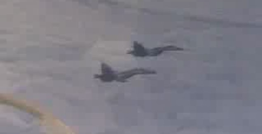 Су-27 - Кобра Пугачёва