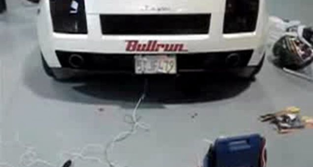 Смена номерного знака