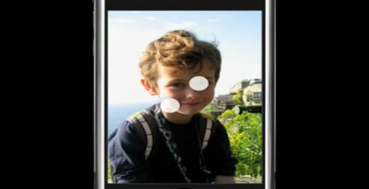 Галерея в iPhone