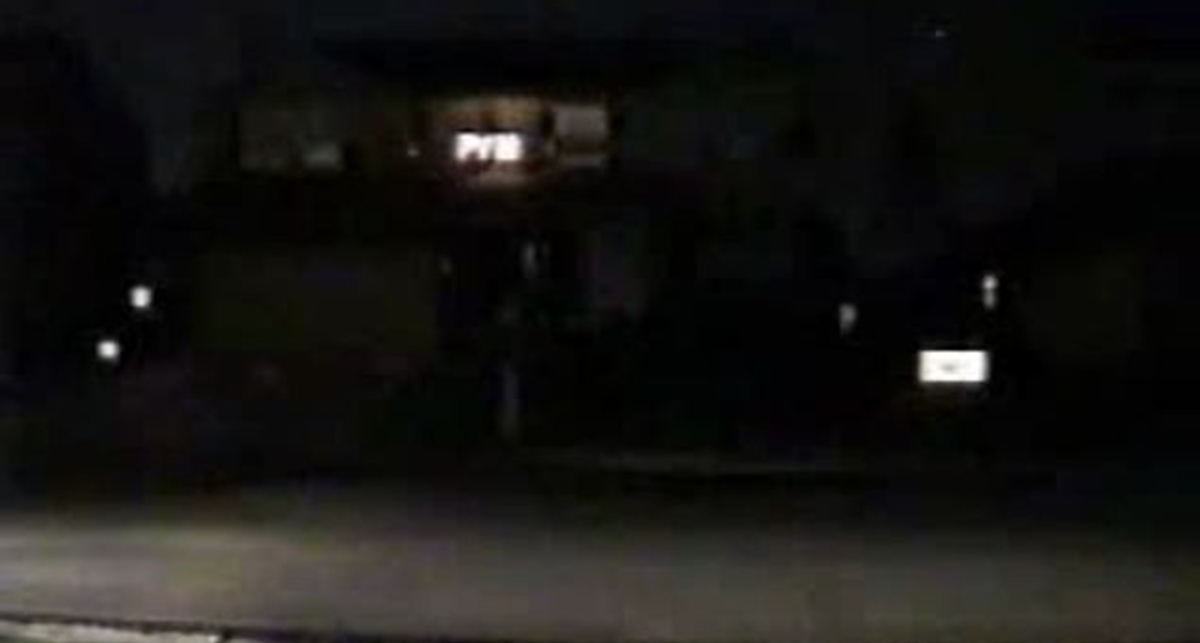 Рождественский свет