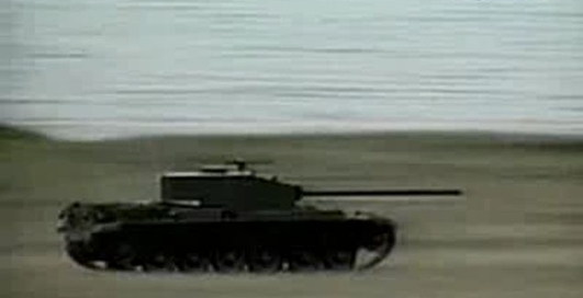 Танковая броня