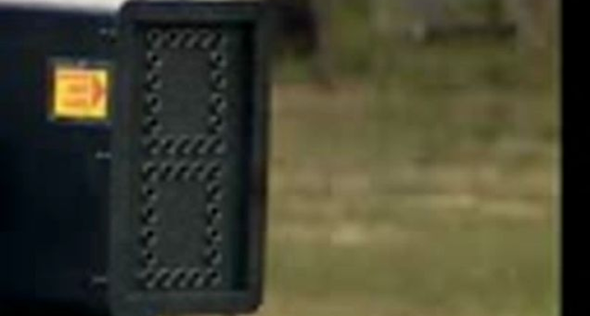 36 ствольное оружие