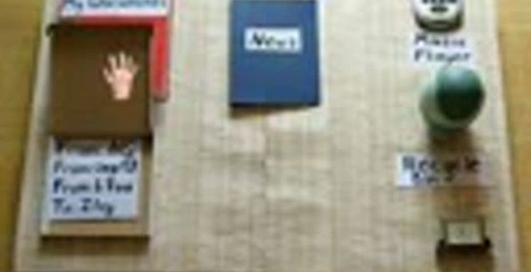 Комп в реальному житті