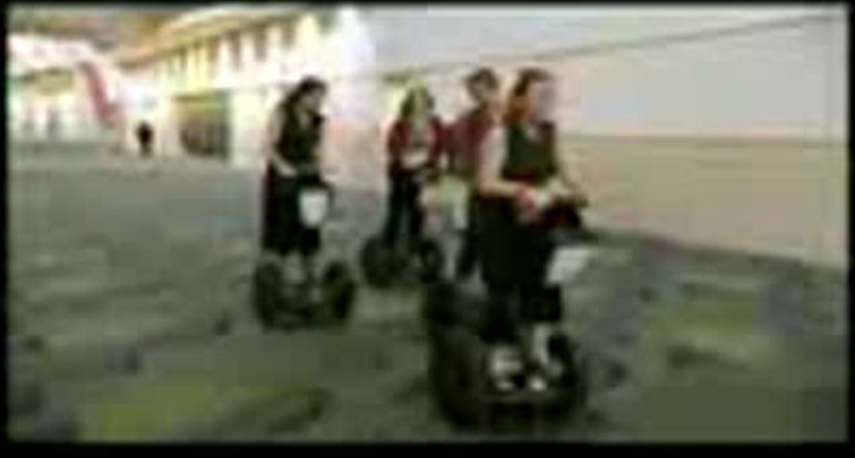 Современные скутеры)))