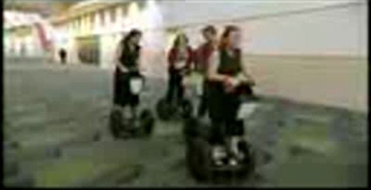 Современные скутеры)))