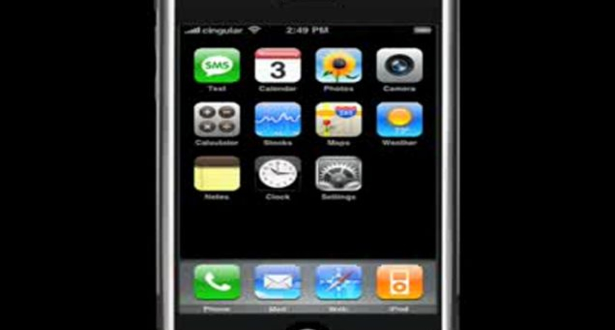 Google maps in iPhone