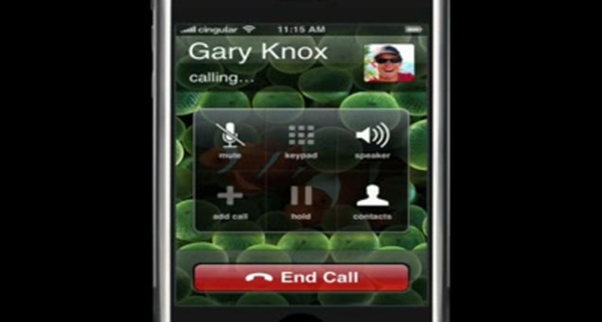 Конференц - связь в iPhone