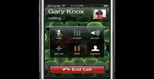 Конференц - связь в iPhone