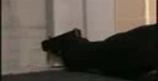 Как стрелять за угол