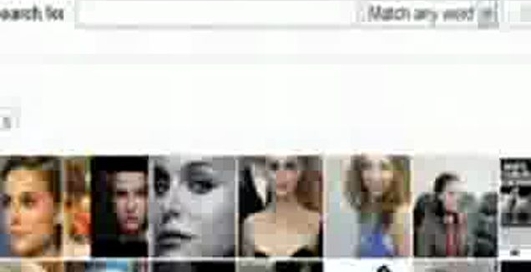 Лучший графический поисковик