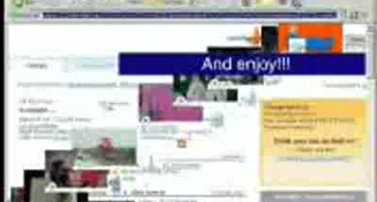 Браузерные приколы